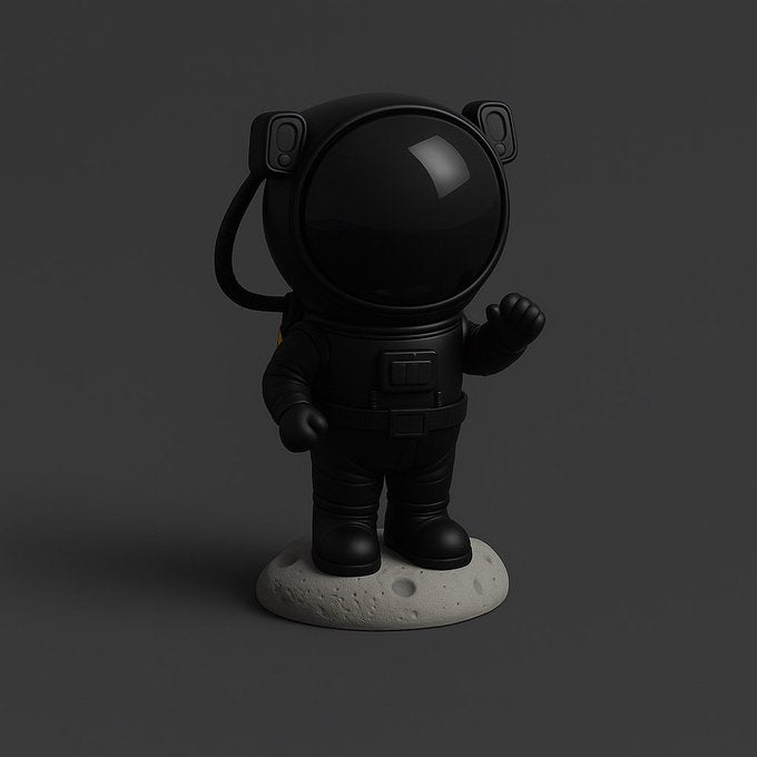 Projecteur Galaxie Astronaute